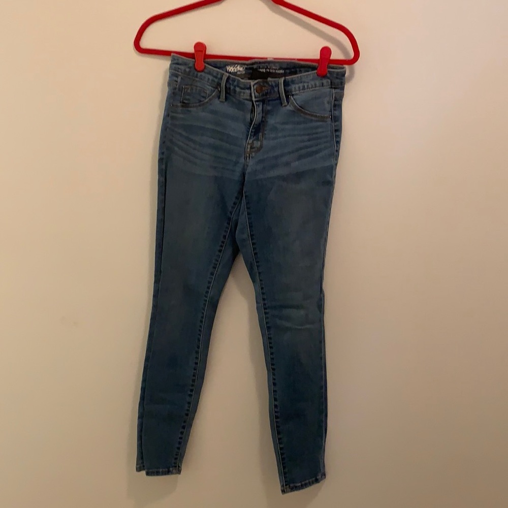 Mid rise Skinny Jean/Jegging